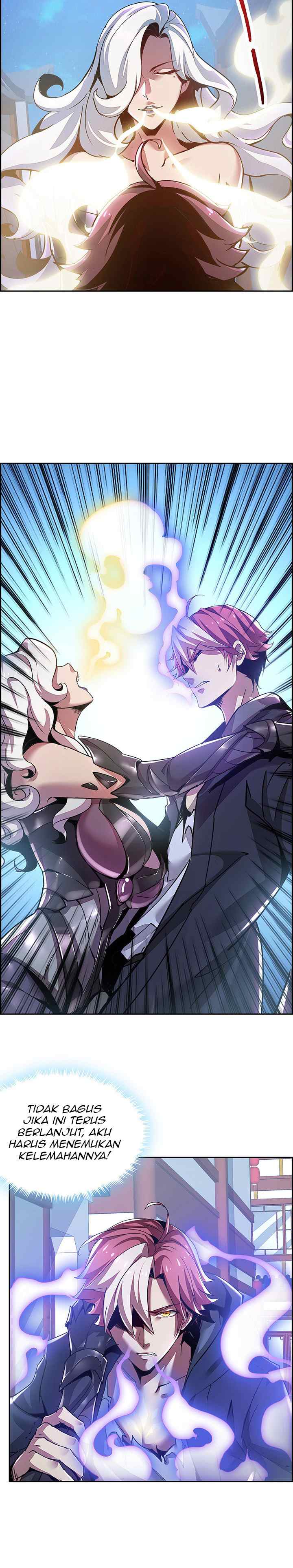 Cultivation Record of the Undead King chapter 3 halaman 7