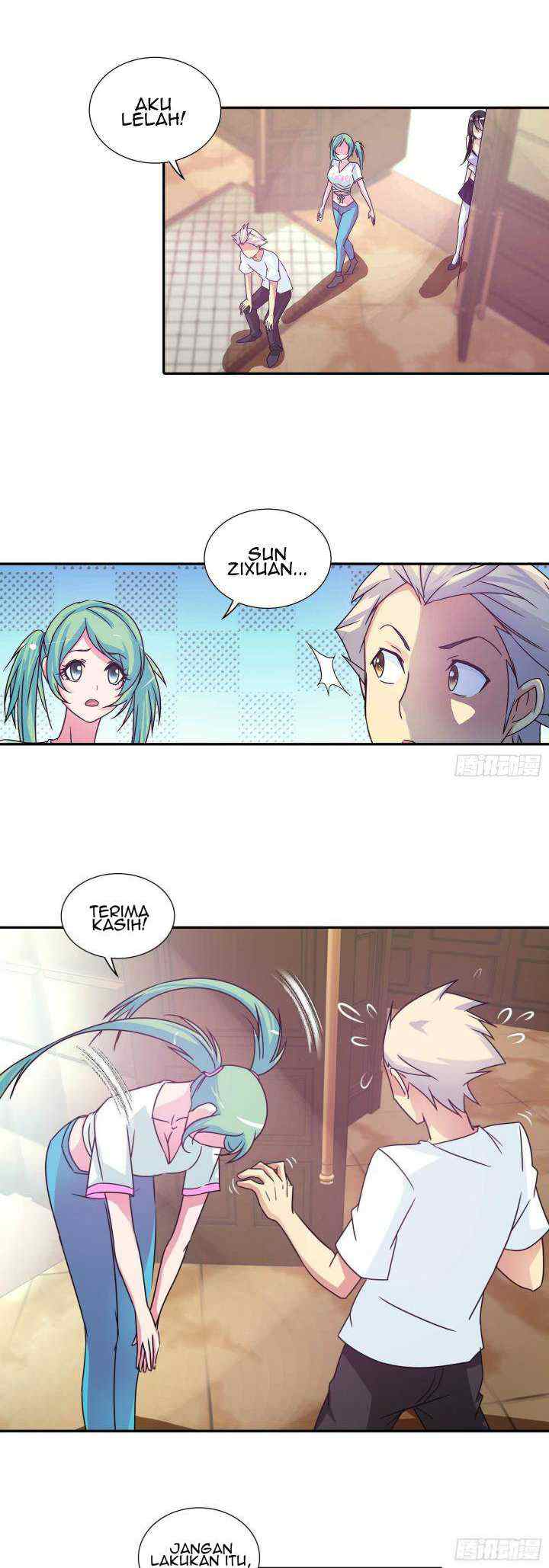I Am the God of Medicine chapter 76 halaman 5