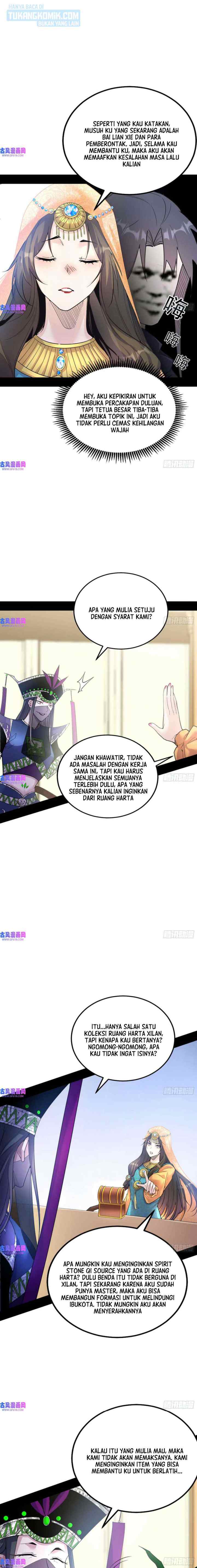 I'm An Evil God chapter 341 halaman 11