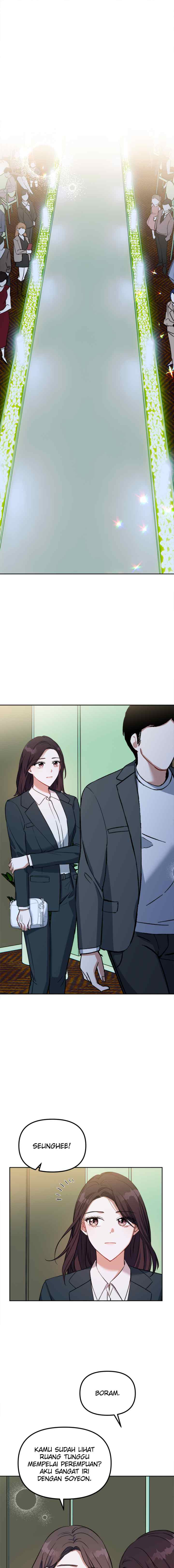 A Prenuptial Contract chapter 20 halaman 9