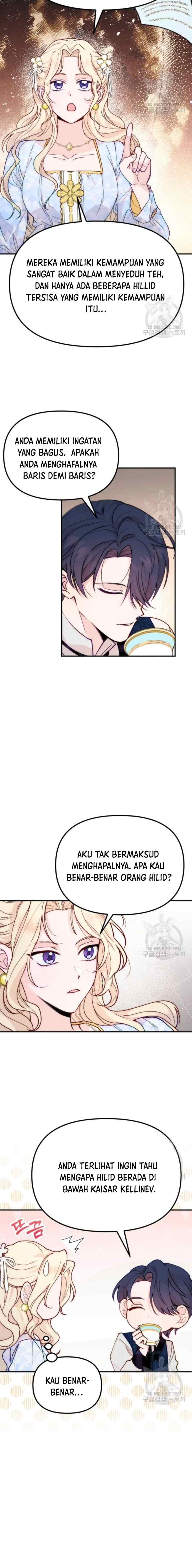 When the Mad Emperor Embraces Me chapter 8 halaman 17