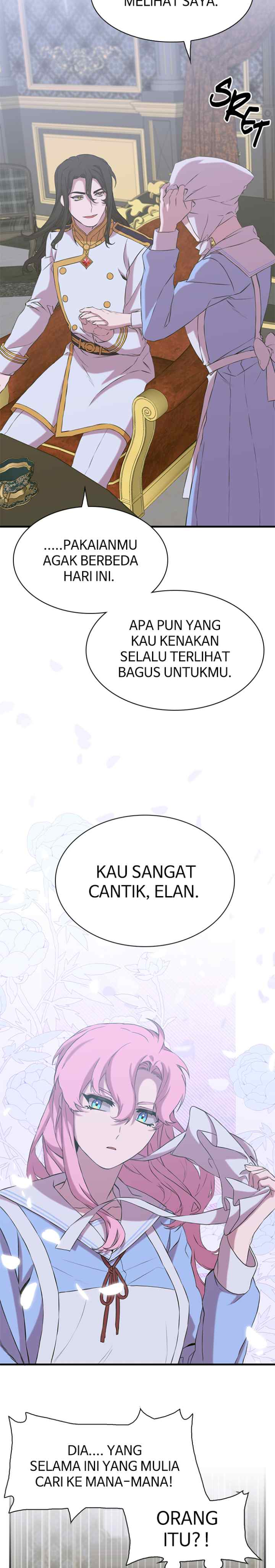 I Gave Birth to the Tyrant's Child chapter 87 halaman 11