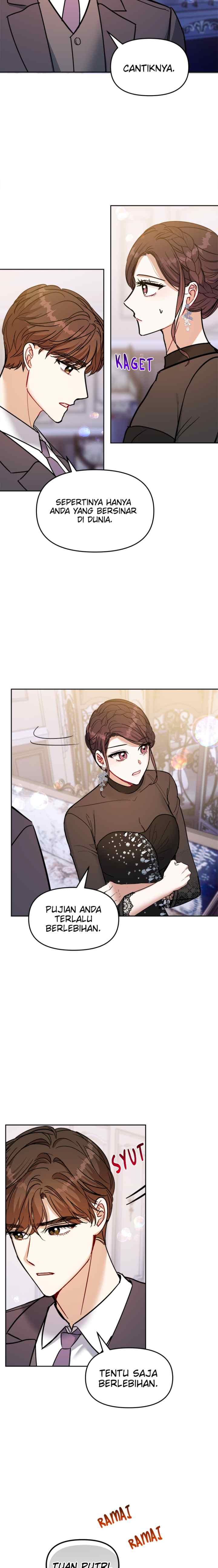A Prenuptial Contract chapter 80 halaman 6