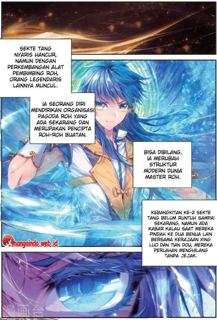 Soul Land 3 chapter 70 halaman 12