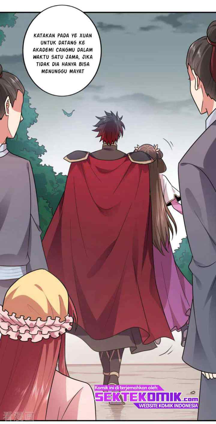 Domination One Sword chapter 107 halaman 13