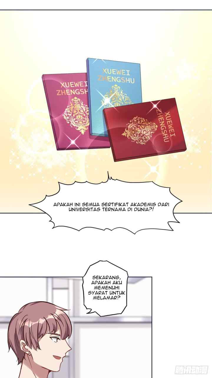 Peerless Sovereign Ling Xiao chapter 12 halaman 5