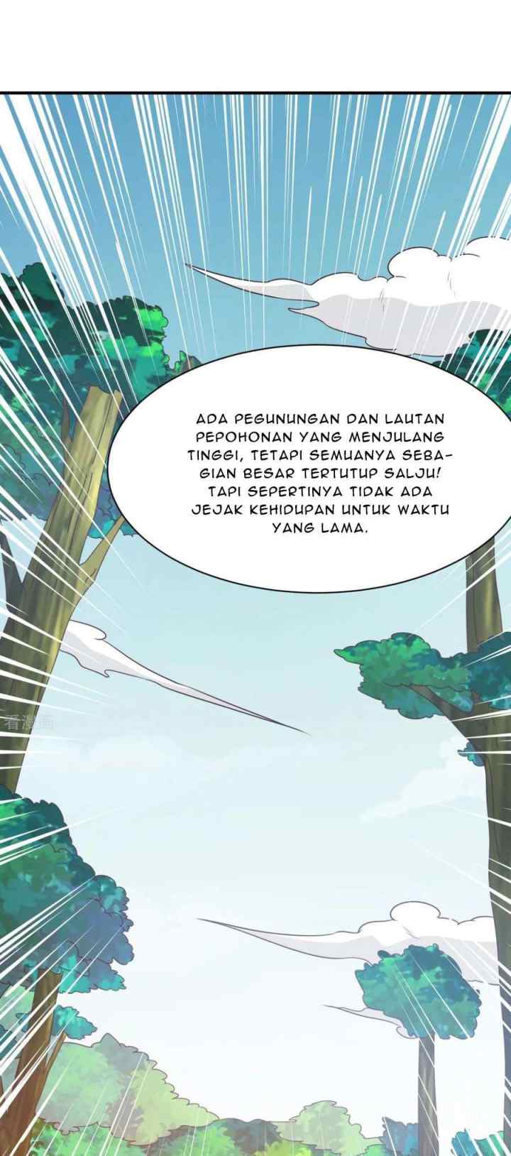 Chaos Jinwu chapter 49 halaman 11