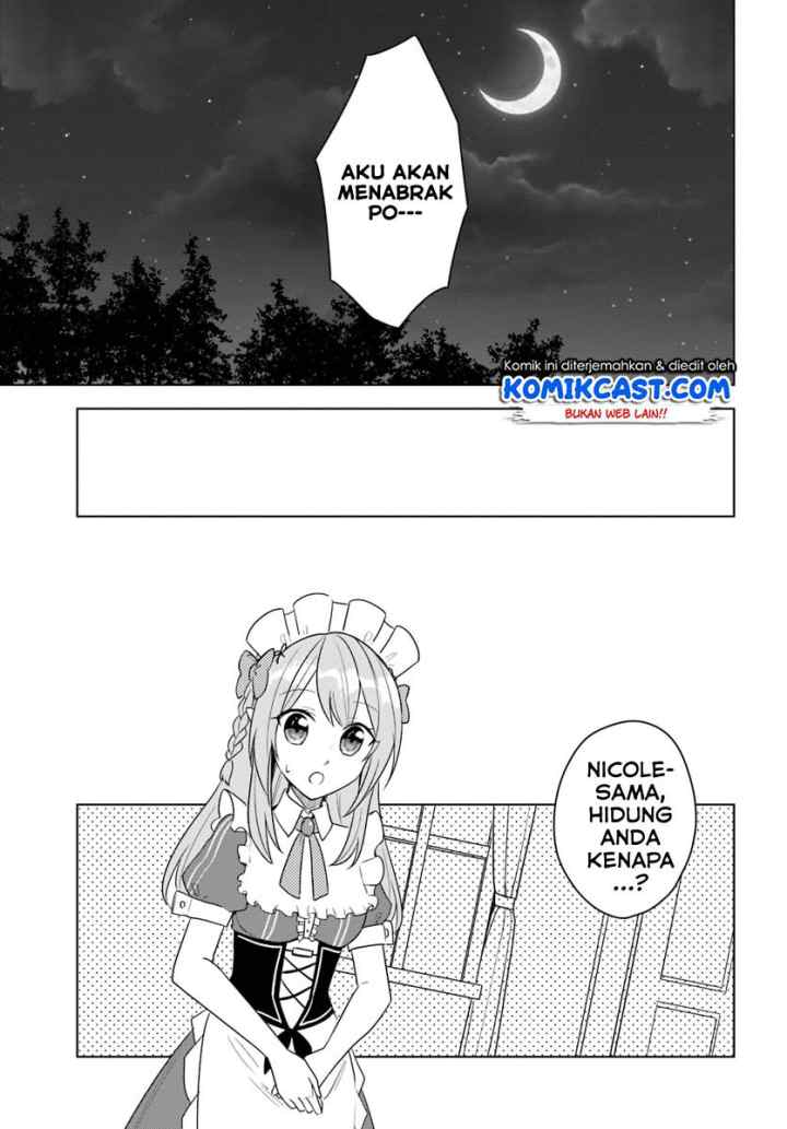 Eiyuu no Musume Toshite Umarekawatta Eiyuu wa Futatabi Eiyuu o Mezasu chapter 15.2 halaman 13