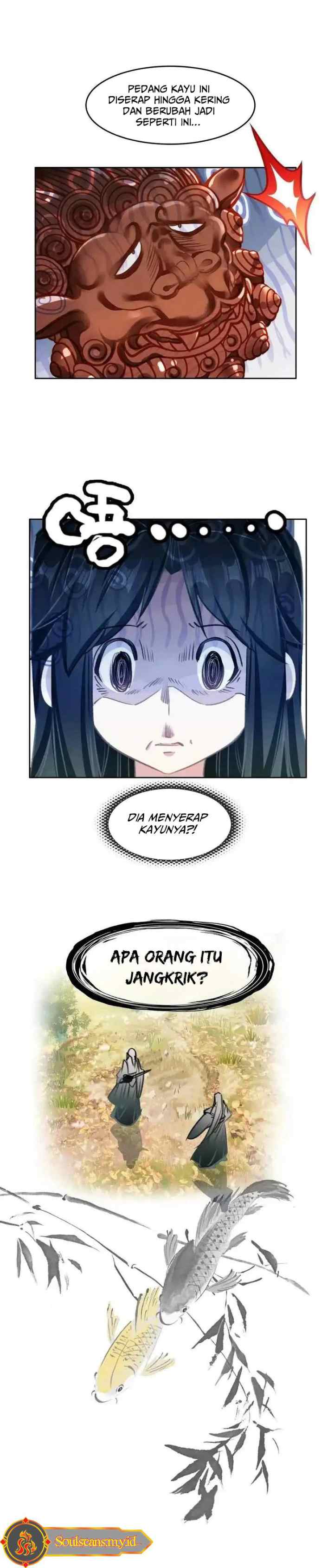 I'm A Peerless Master chapter 64 halaman 11