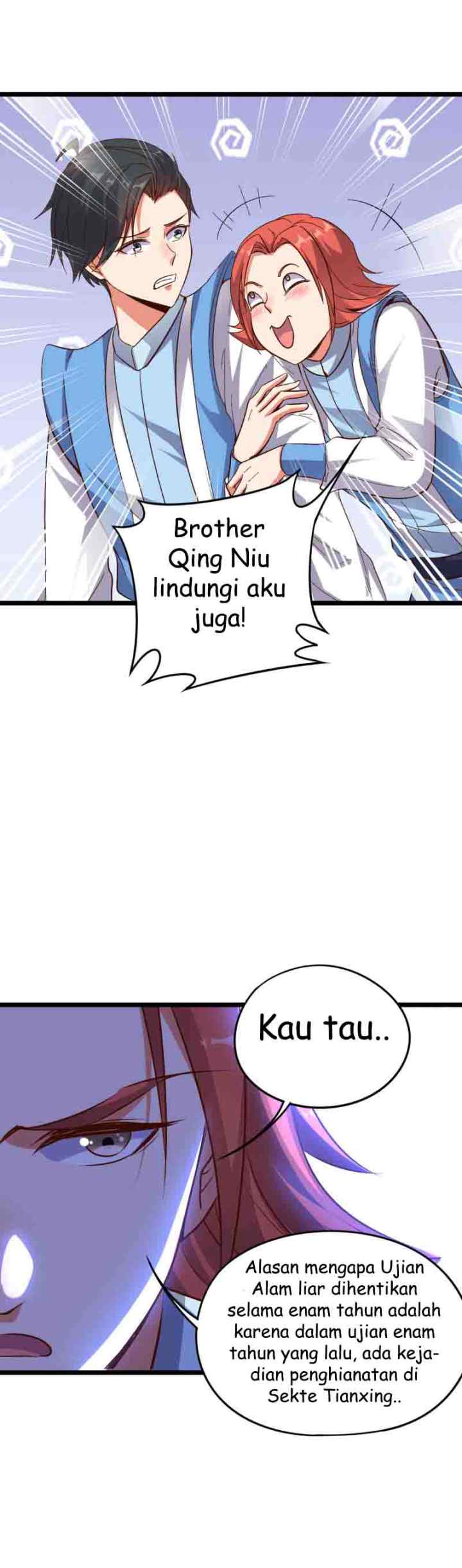 Lord Futian chapter 18 halaman 13