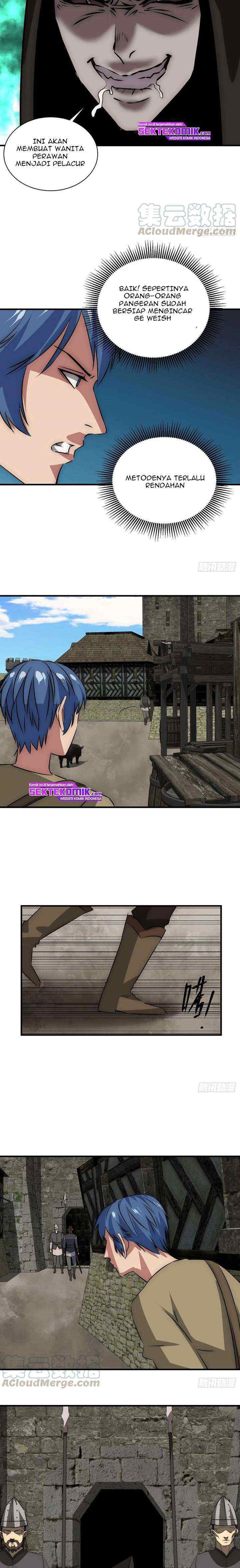 Limin Diguo chapter 15 halaman 8