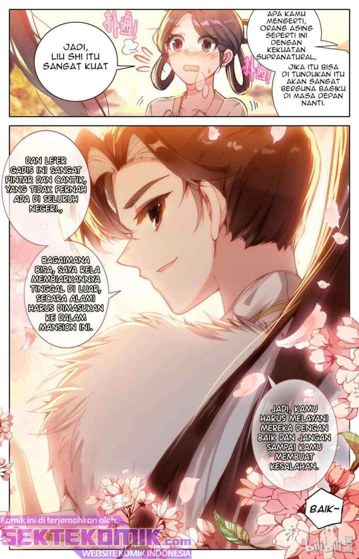 Mortal Cultivation Fairy World chapter 6 halaman 5