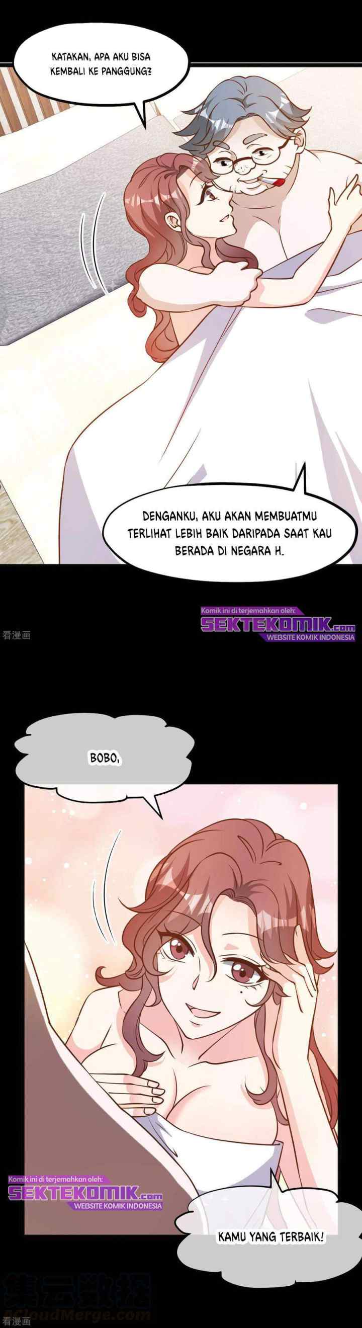 God-Level Fisherman chapter 168 halaman 12