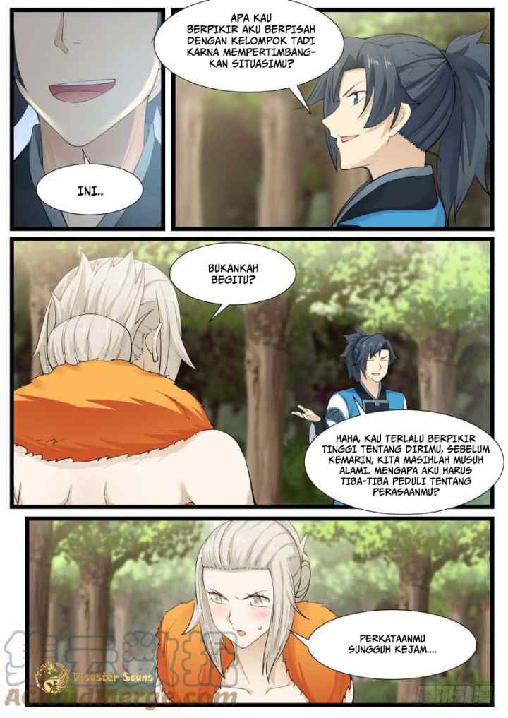 Martial Peak chapter 187 halaman 11