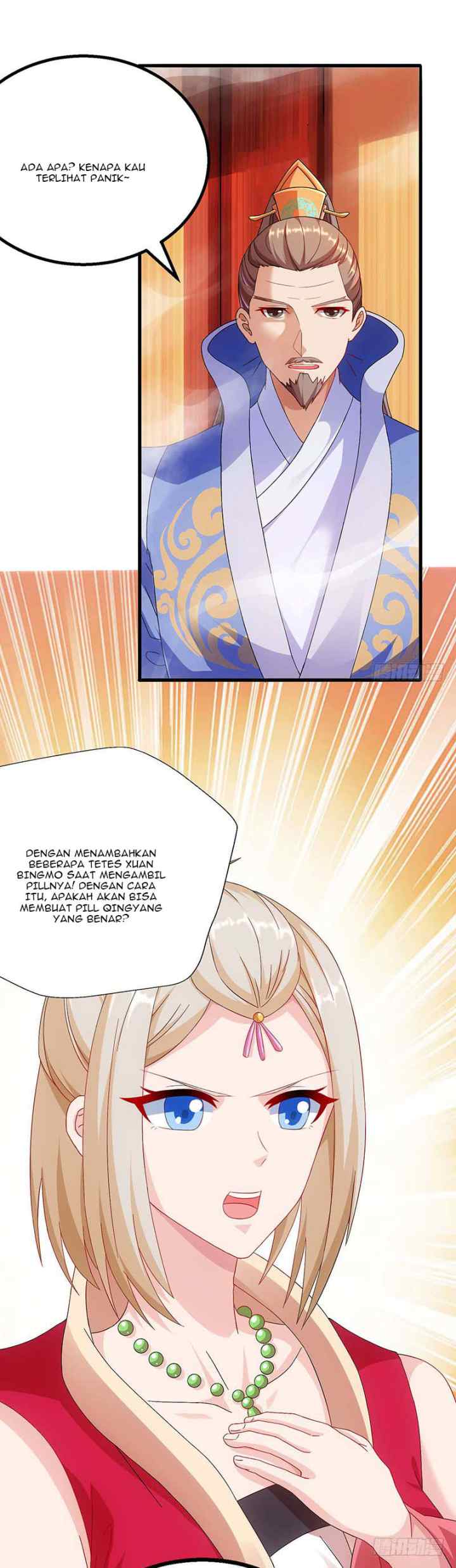 Dominate The Three Realms chapter 23 halaman 7