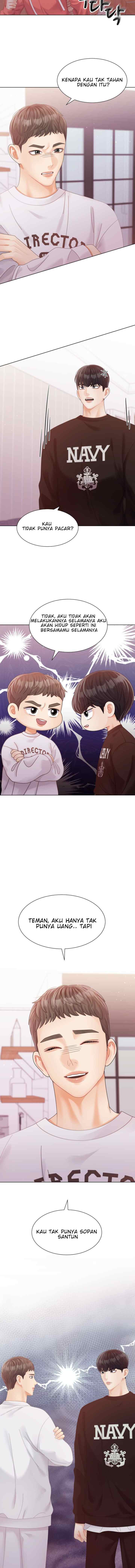 Purely Roommates chapter 64 halaman 17