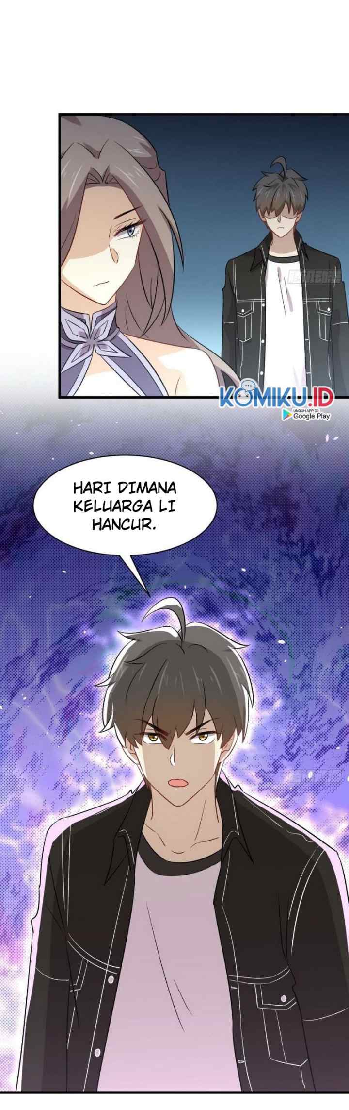 Immortal Swordsman in The Reverse World chapter 151 halaman 11