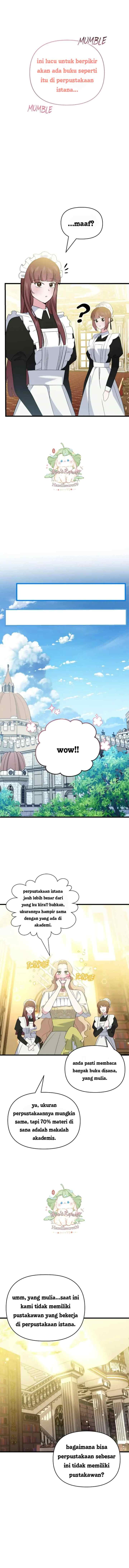 A Tipsy Marriage Proposal For The Emperor chapter 17 halaman 13