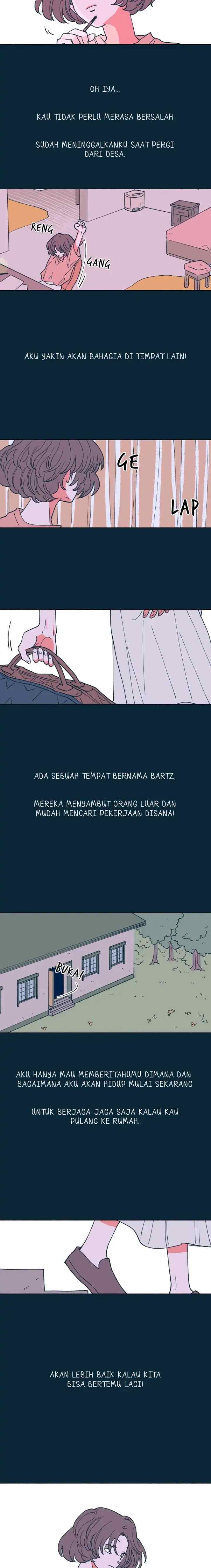 Dam of the Forest chapter 13 halaman 9