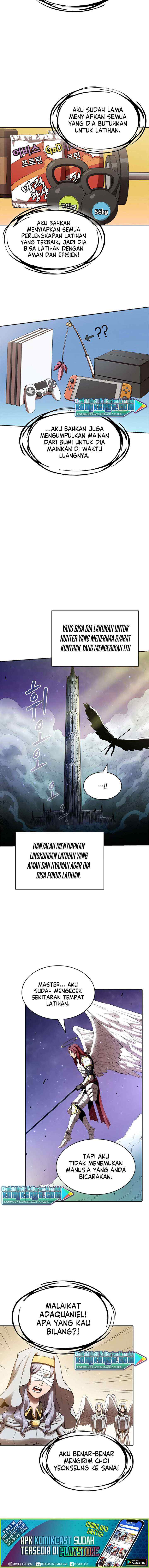 The Constellation That Returned From Hell chapter 4 halaman 5