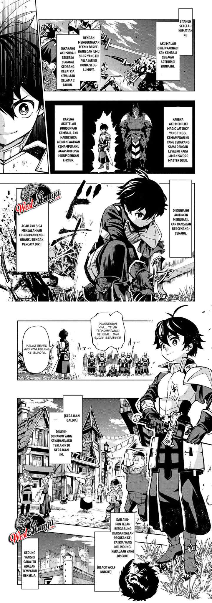 Umarekawatta chapter 1 halaman 5