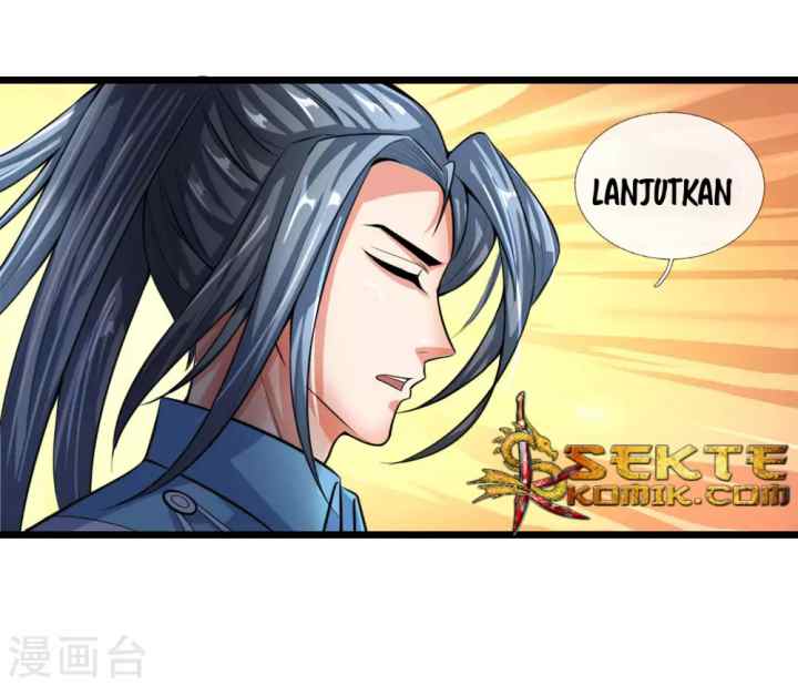 Shenwu Tianzun chapter 19 halaman 4