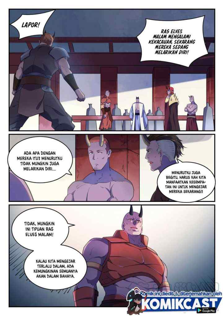 Apotheosis chapter 790 halaman 10
