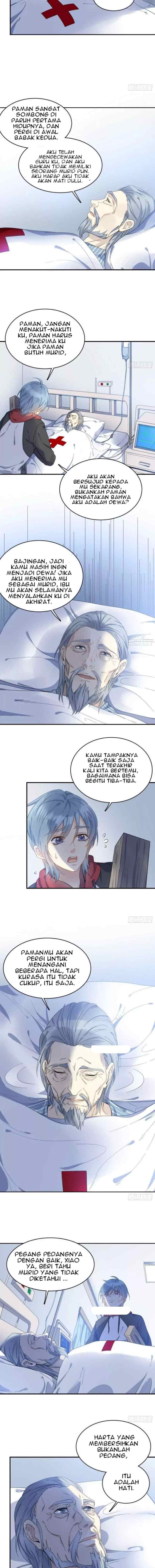 Amateur Demigod (Non-Professional fairy) chapter 1 halaman 4