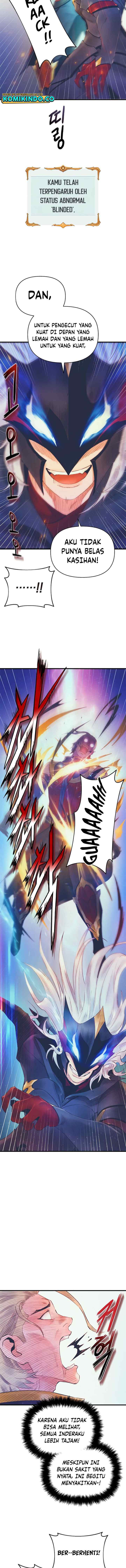 The Healing Priest of the Sun chapter 21 halaman 8