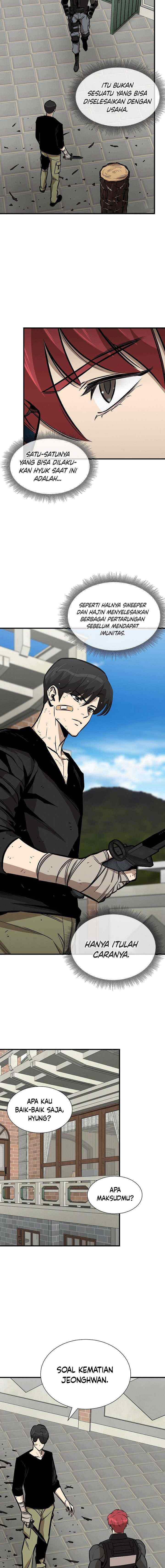 Return Survival chapter 114 halaman 9