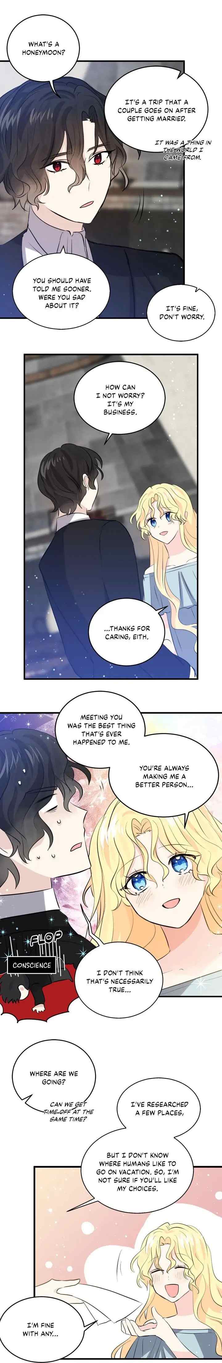 I'm the Soldier's Ex-Girlfriend chapter 39 halaman 12