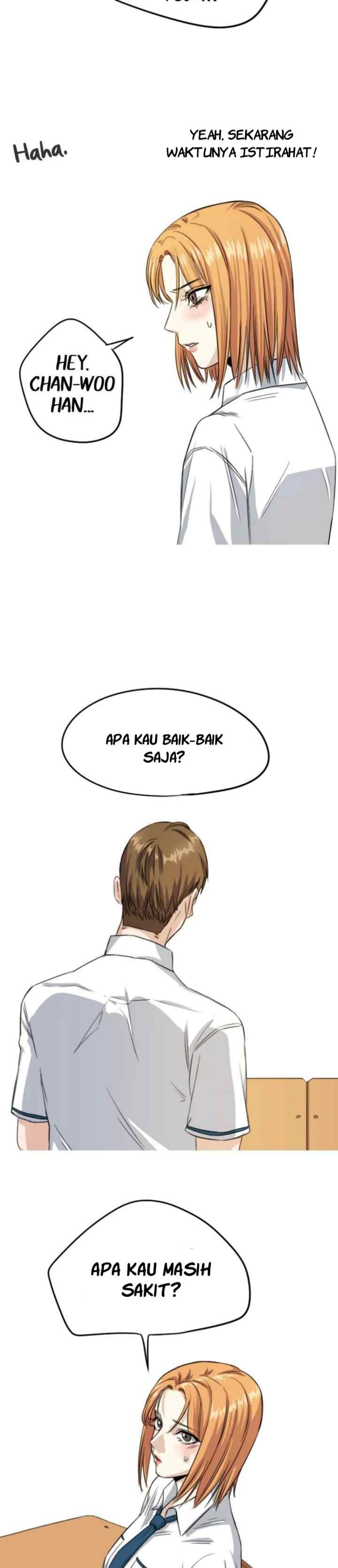 Drawing Romance chapter 51 halaman 8