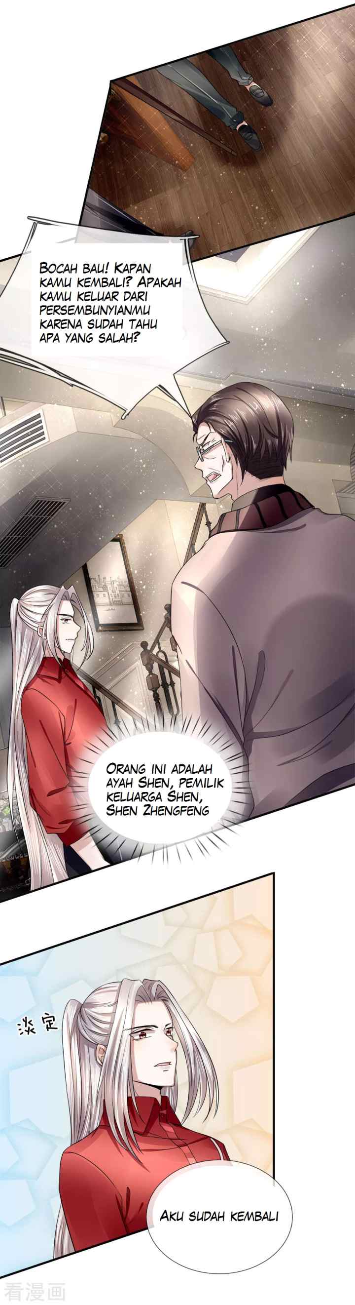 Immortal Daddy Xianzun chapter 39 halaman 8