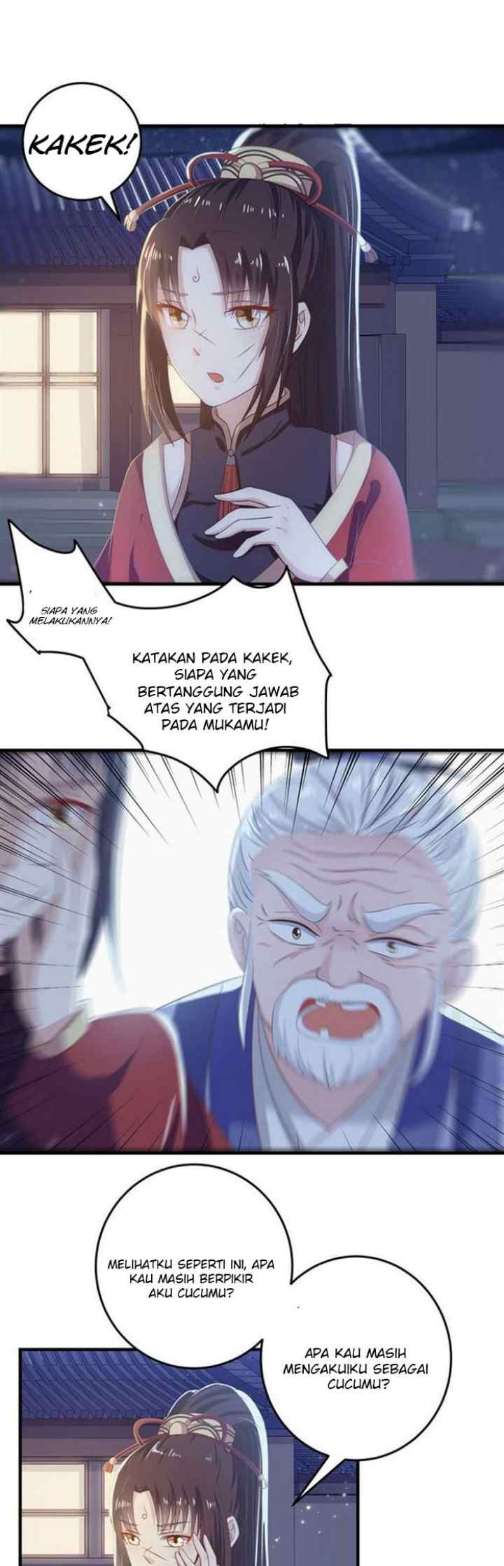 The Ghostly Doctor chapter 60 halaman 7
