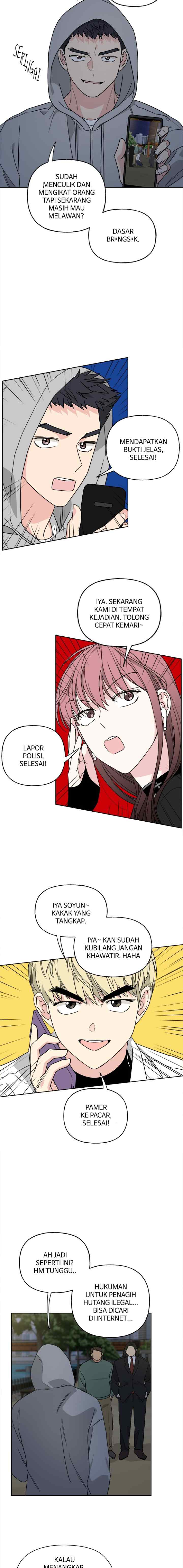 Mother, I'm Sorry chapter 65 halaman 4
