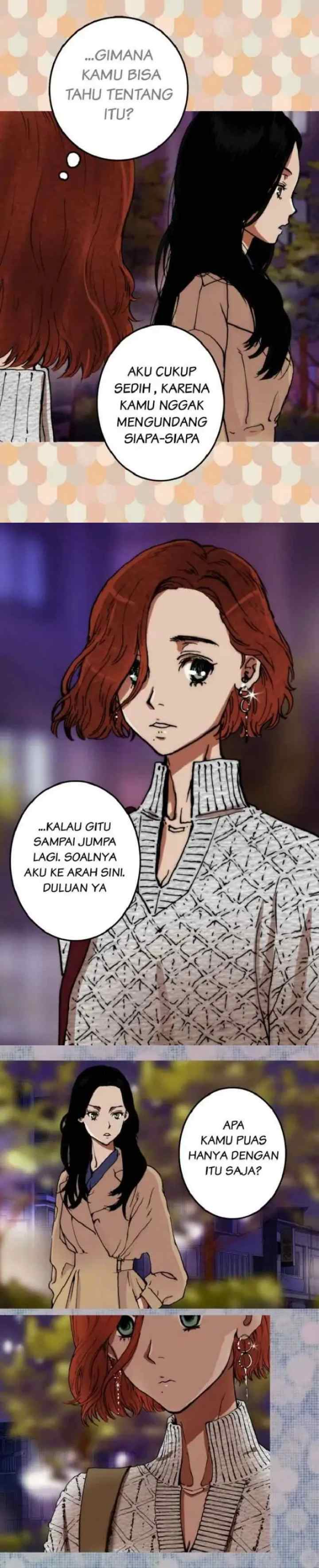 Bluehole Marriage chapter 11 halaman 15