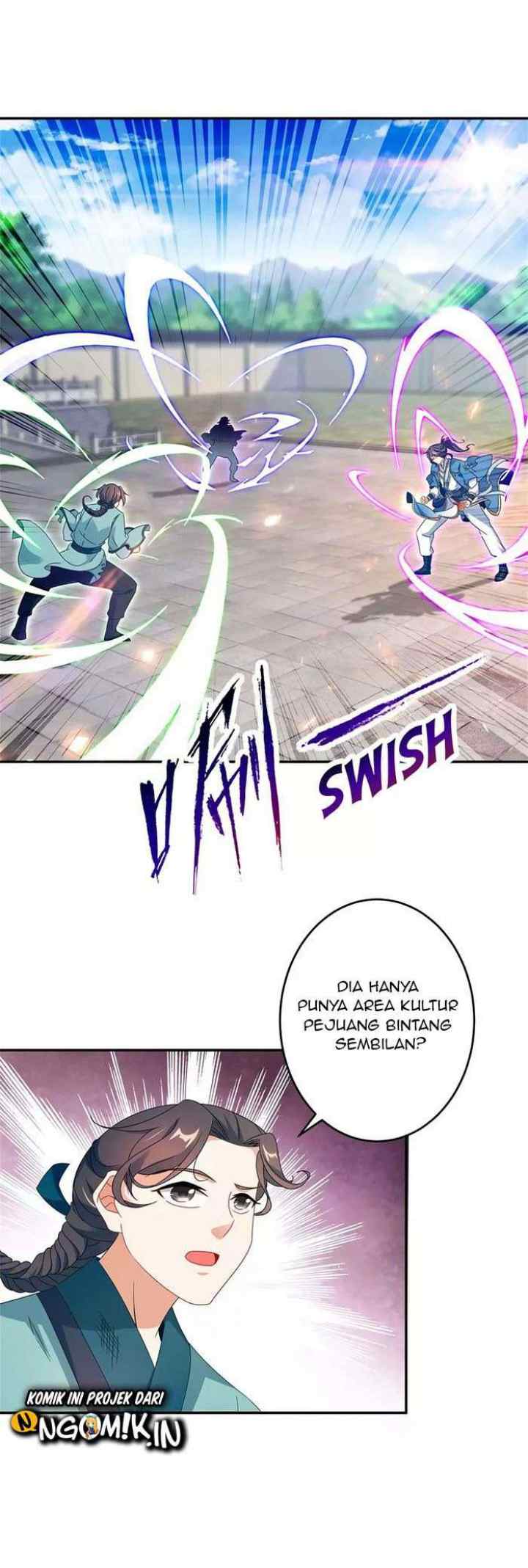 Divine Soul Emperor chapter 36 halaman 16