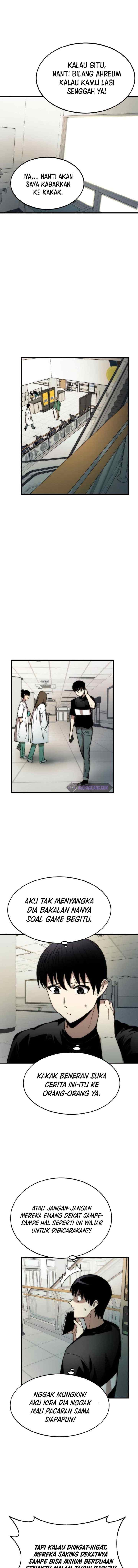 Ultra Alter chapter 35 halaman 9