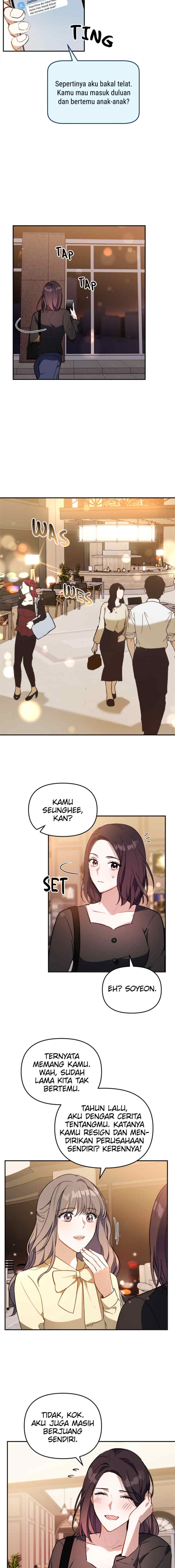 A Prenuptial Contract chapter 5 halaman 13