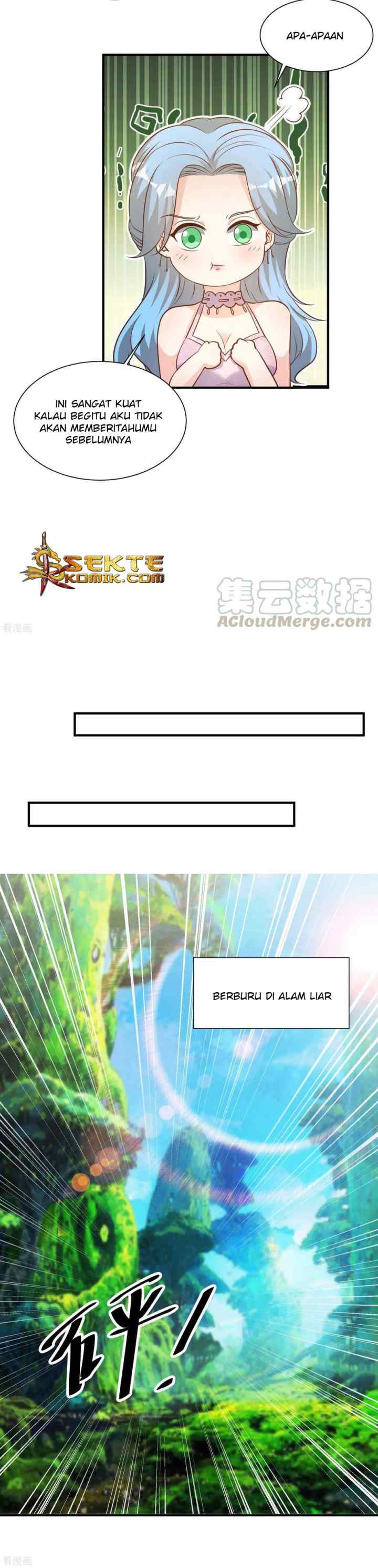 God-Level Fisherman chapter 84 halaman 9