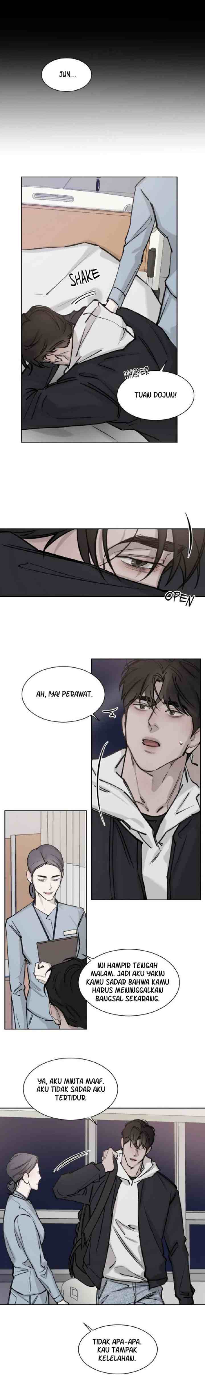 The Flower Blooming Baby Lord chapter 3 halaman 4