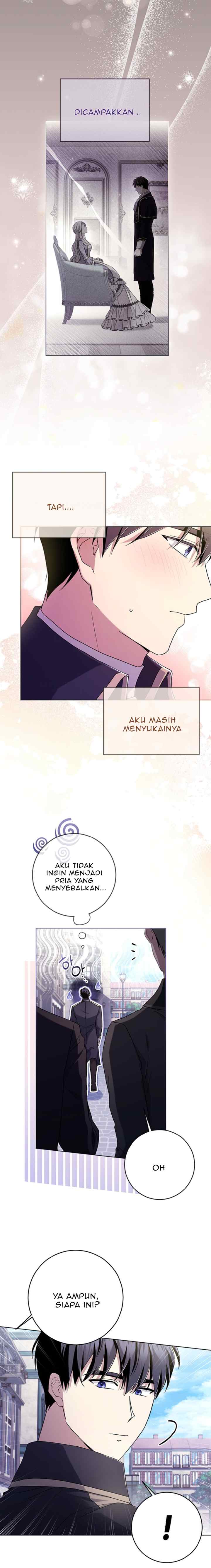 I Went On Strike Because It Was A Time Limit chapter 61 halaman 12
