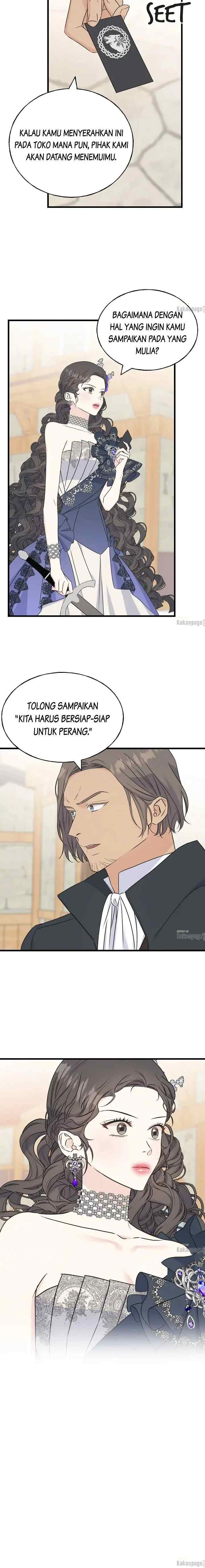 Crows Like Things That Sparkle chapter 58 halaman 16