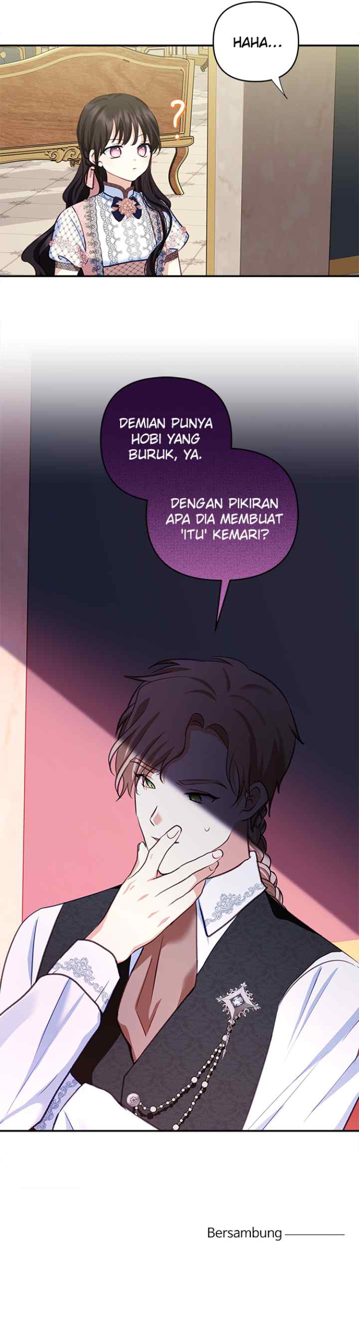 Monster Duke's Daughter chapter 114 halaman 20