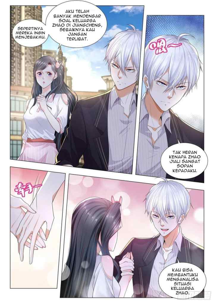 Shen Hao's Heavenly Fall System chapter 172 halaman 8