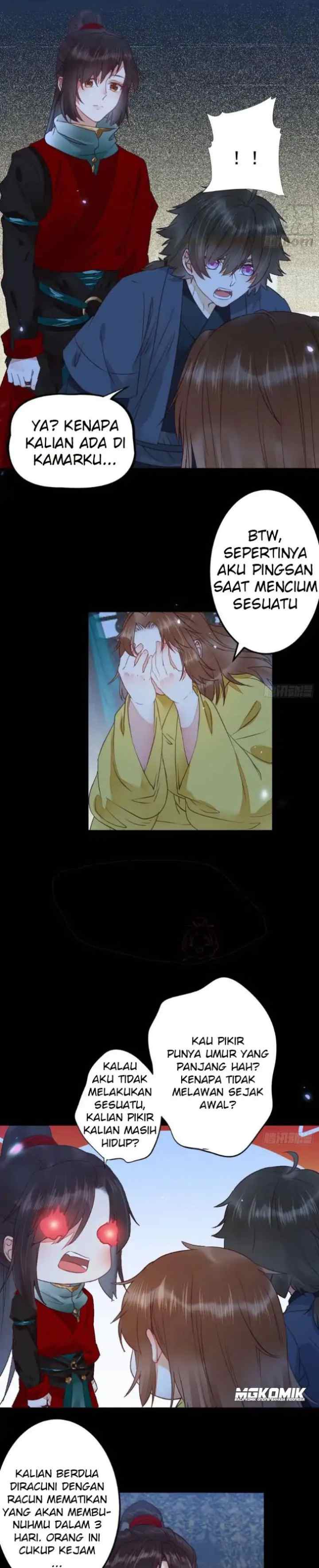 The Ghostly Doctor chapter 368 halaman 11
