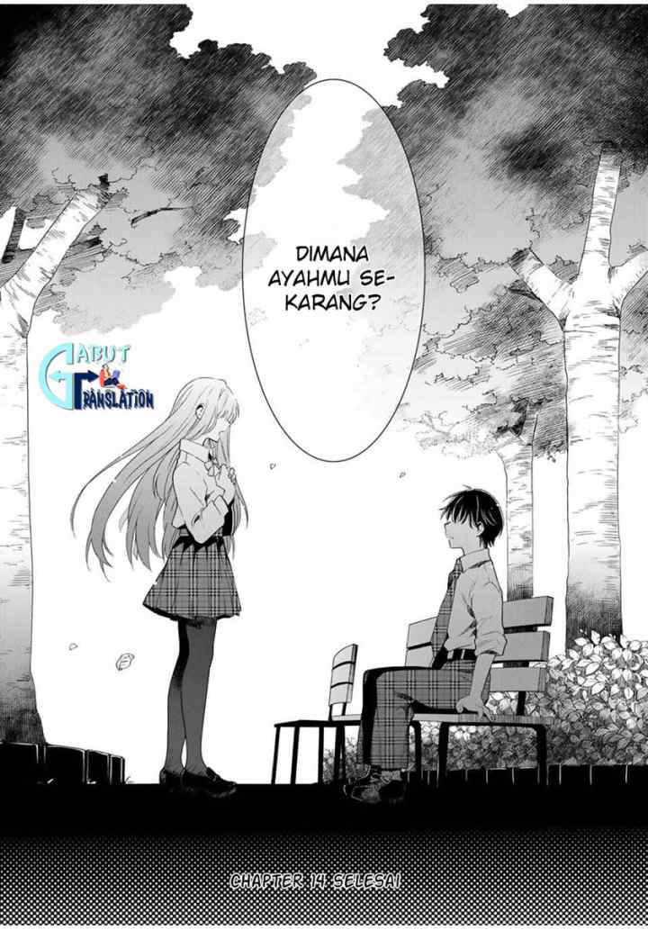 Cinderella wa Sagasanai chapter 14 halaman 15