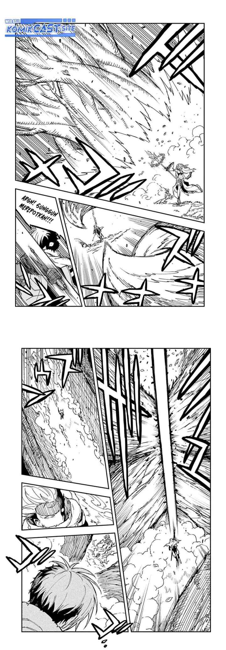 Genkai Level 1 kara no Nariagari: Saijaku Level no Ore ga Isekai Saikyou ni Naru made chapter 19 halaman 4