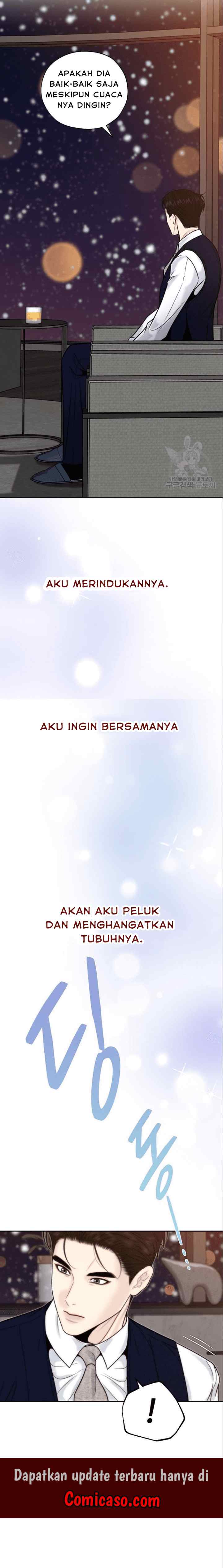 Secretary's Escape chapter 58 halaman 15