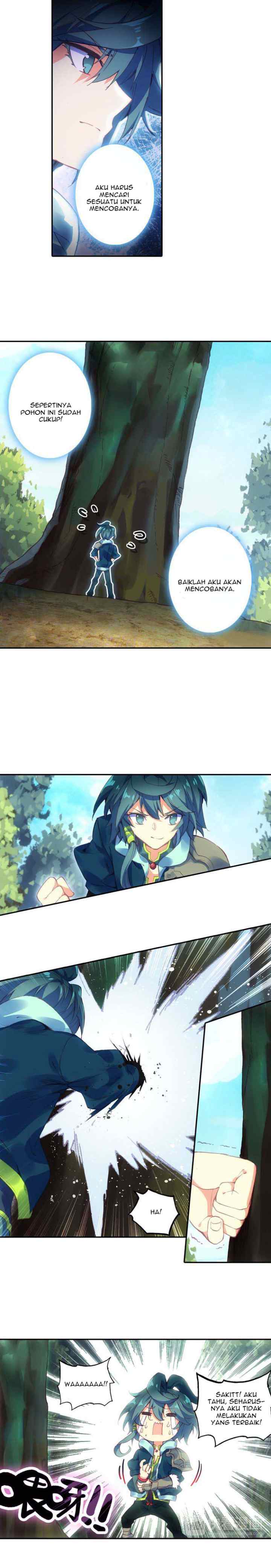 Heavenly Beads Master chapter 4 halaman 5